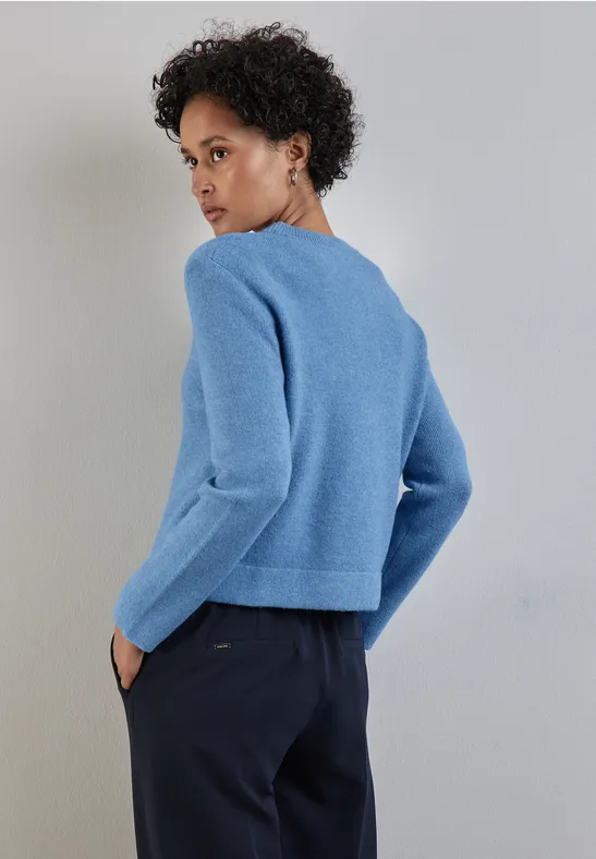 Street One Kurzer Cardigan