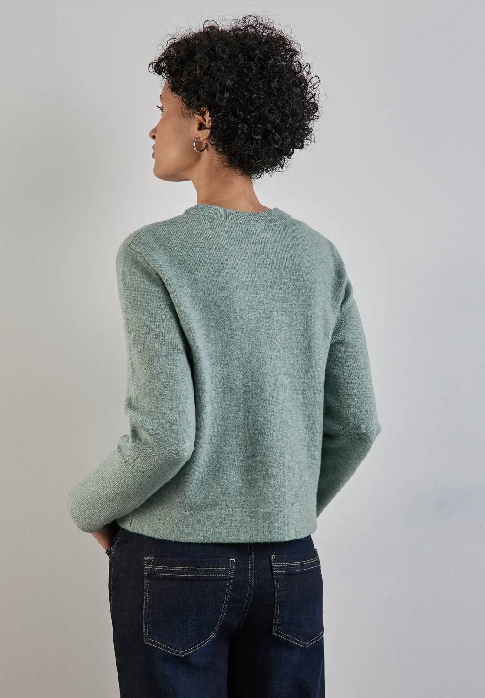 Street One Kurzer Cardigan