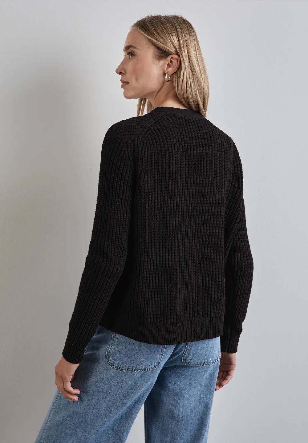 Street One Kurzer Cardigan