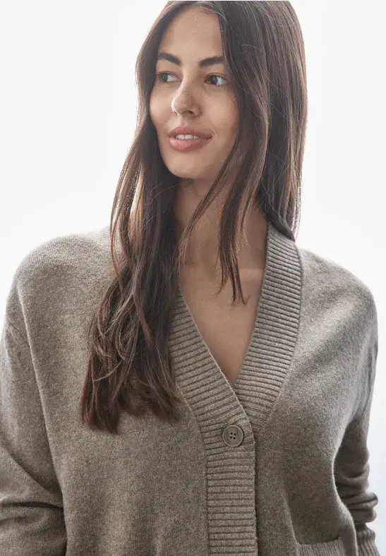 Street One Kurzer Cardigan