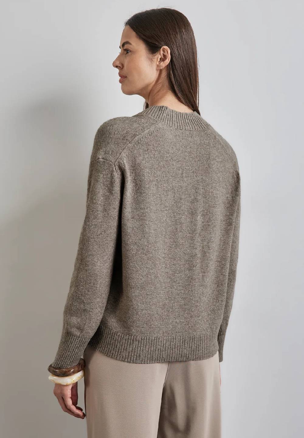 Street One Kurzer Cardigan