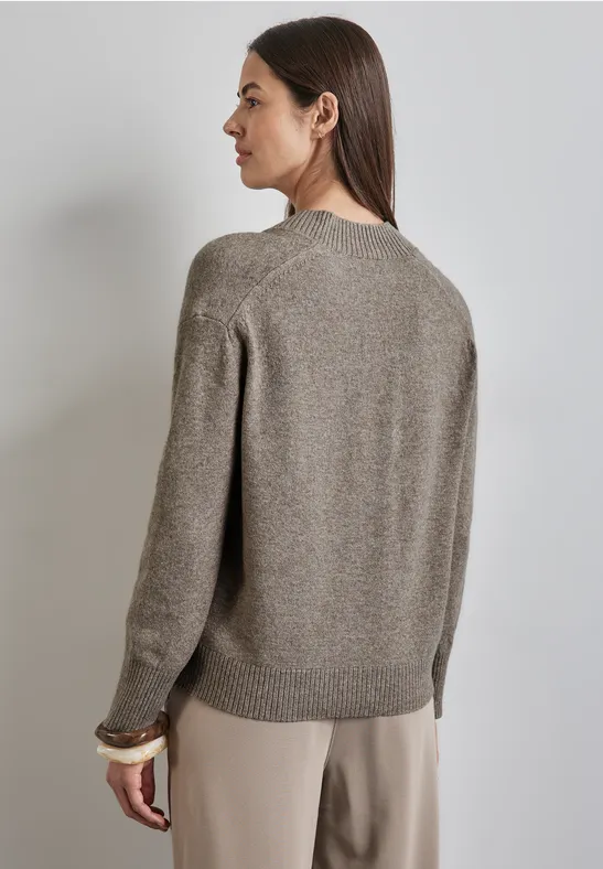 Street One Kurzer Cardigan