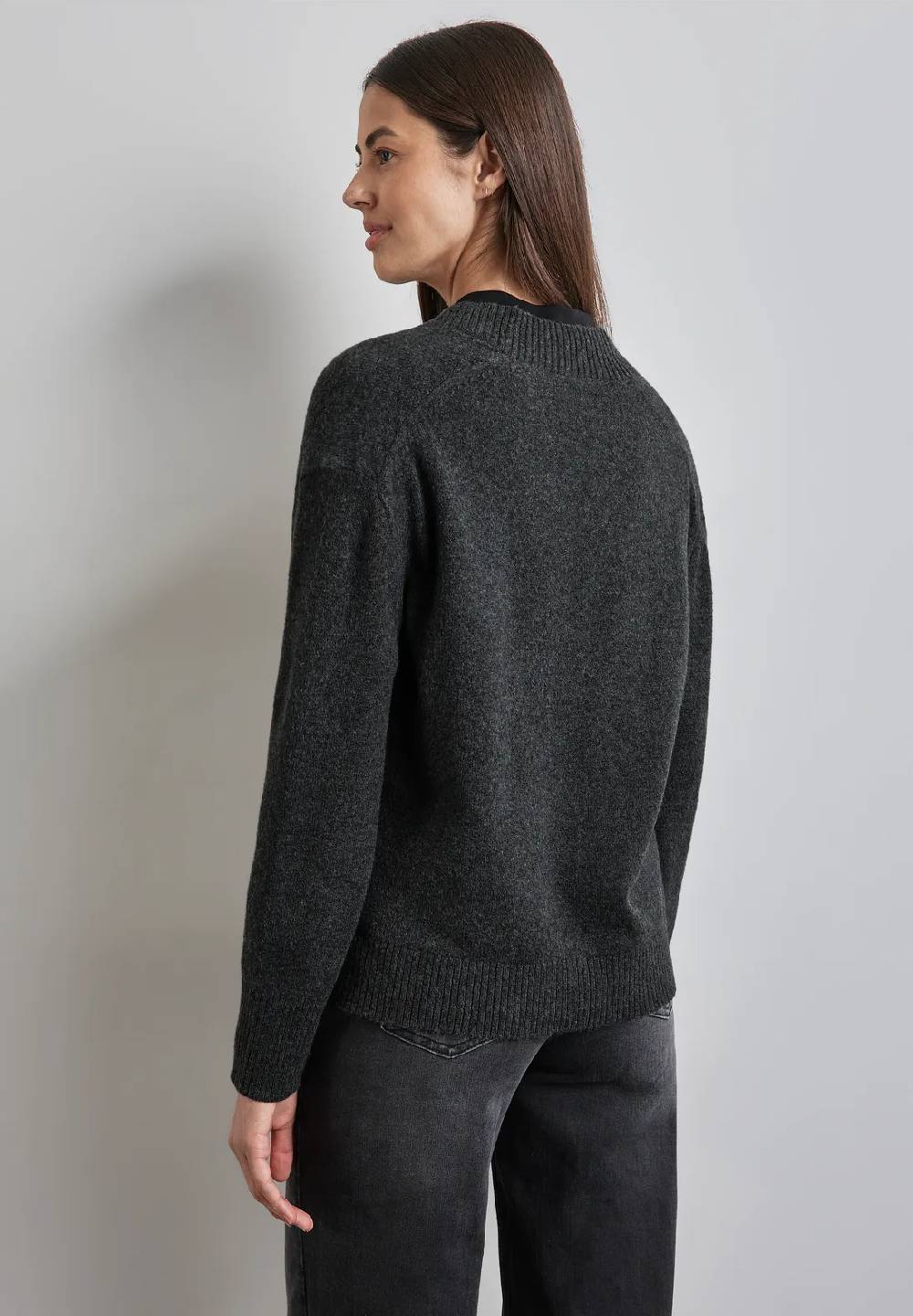 Street One Kurzer Cardigan