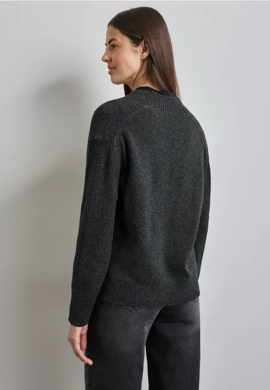 Street One Kurzer Cardigan