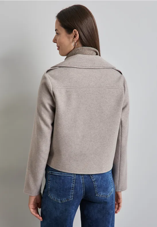 Street One Kurzer Trenchcoat