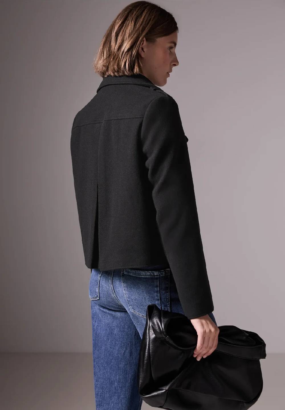 Street One Kurzer Trenchcoat