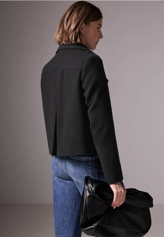 Street One Kurzer Trenchcoat
