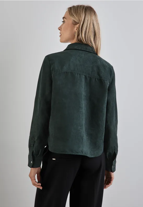 Street One Kurzes Overshirt