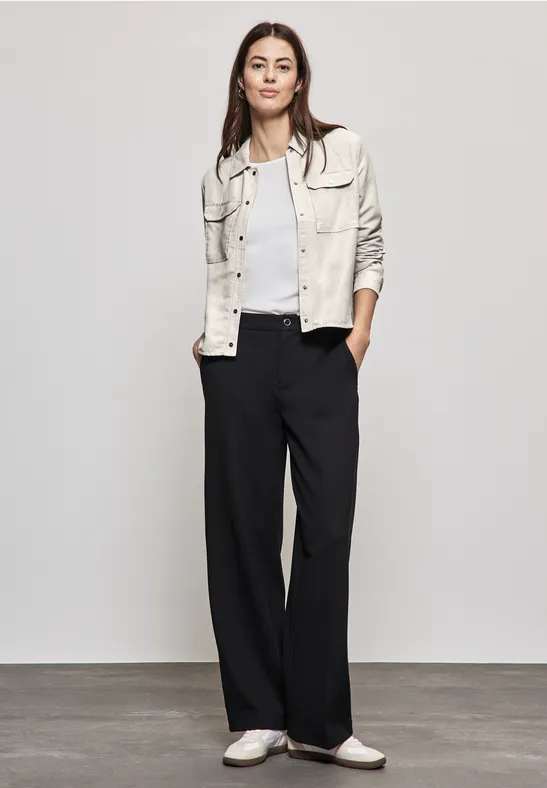 Street One Kurzes Overshirt