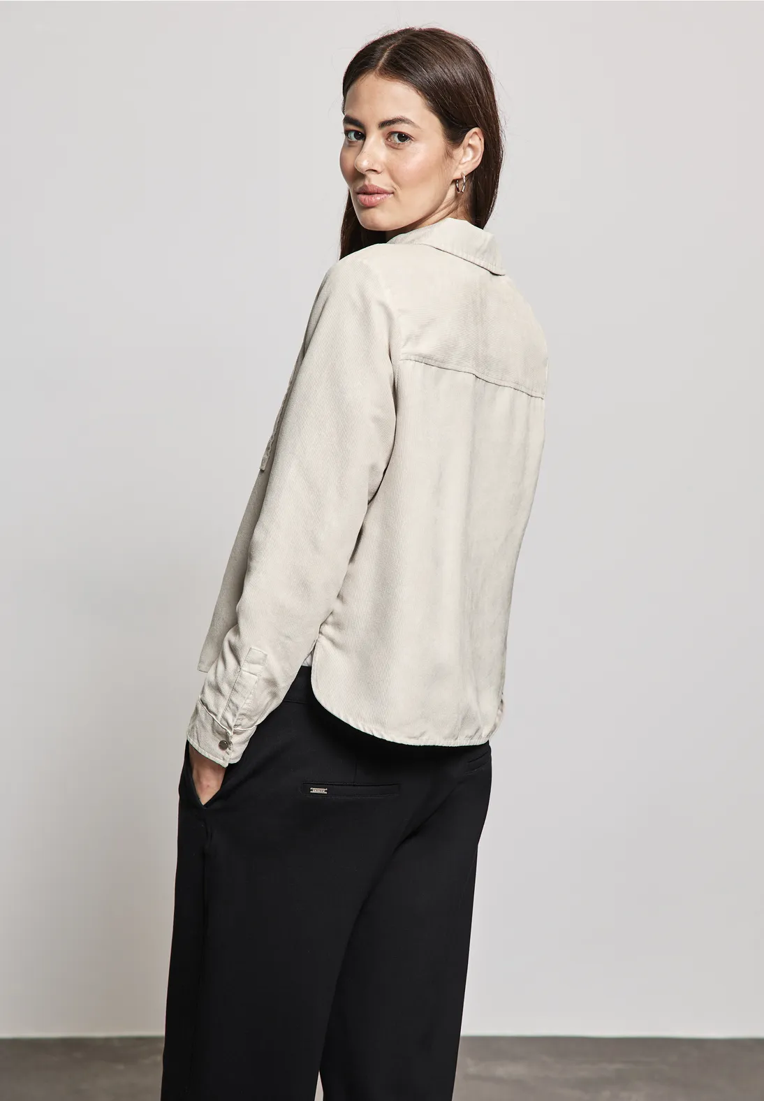 Street One Kurzes Overshirt