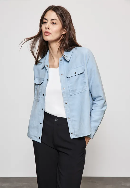 Street One Kurzes Overshirt