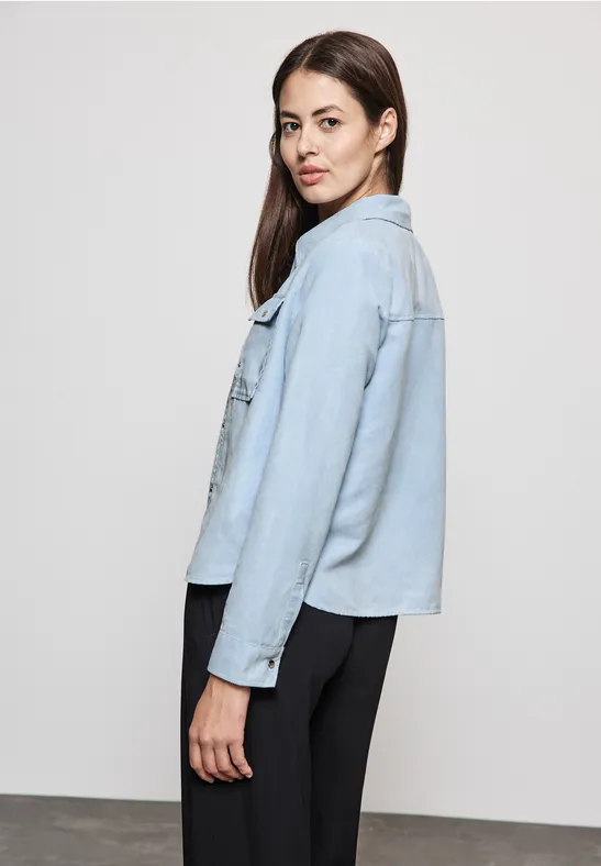 Street One Kurzes Overshirt