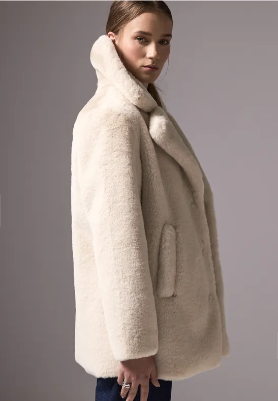 Street One Kuschelige Jacke