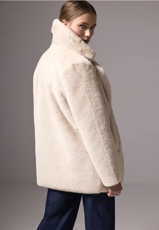 Street One Kuschelige Jacke