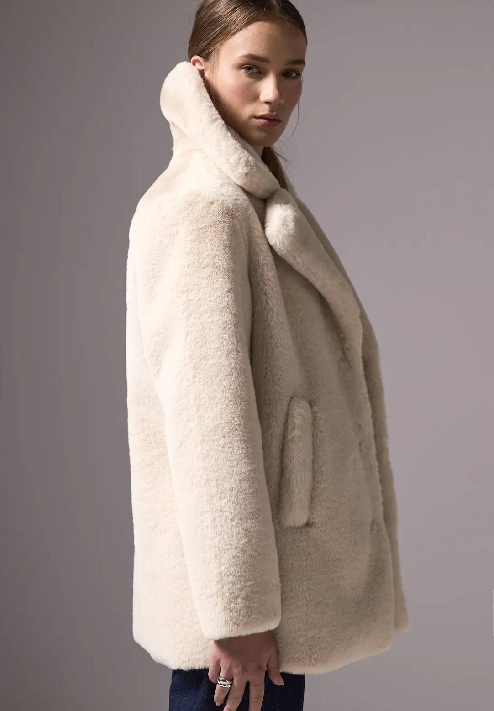 Street One Kuschelige Jacke