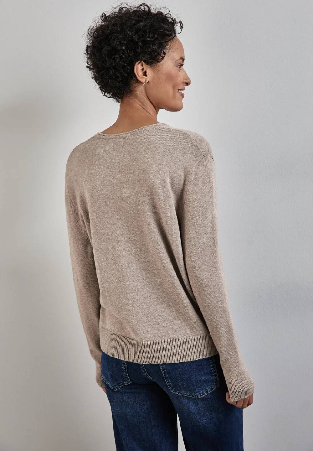 Street One Kuscheliger Pullover