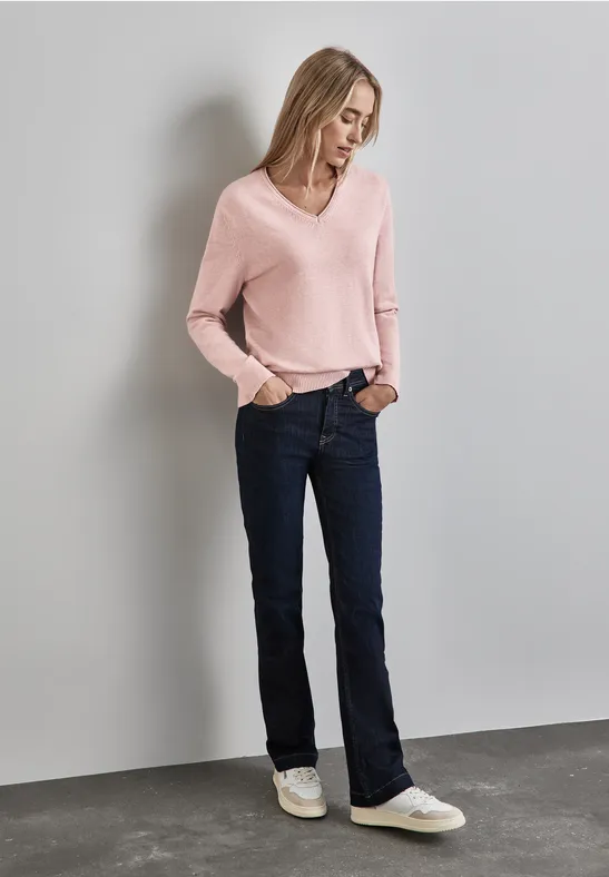 Street One Kuscheliger Pullover