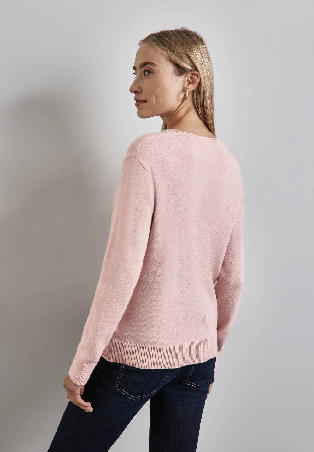 Street One Kuscheliger Pullover