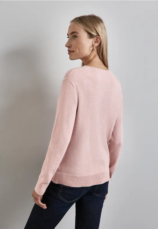 Street One Kuscheliger Pullover