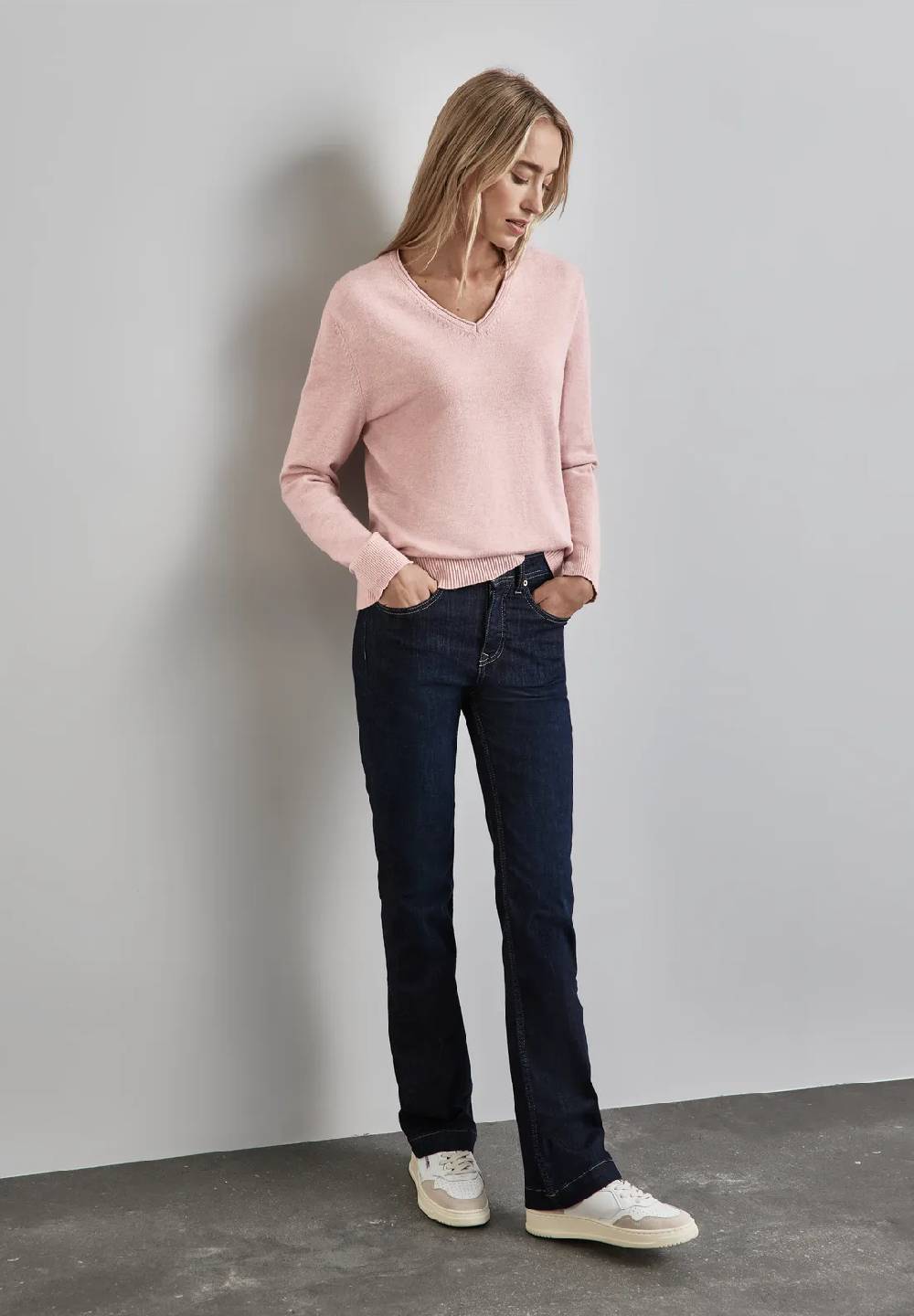 Street One Kuscheliger Pullover