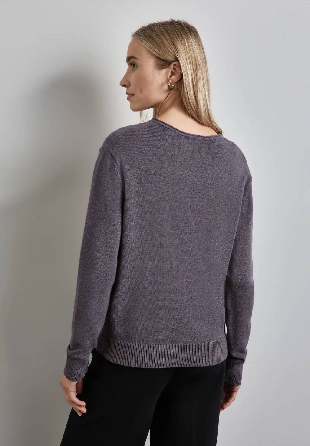 Street One Kuscheliger Pullover