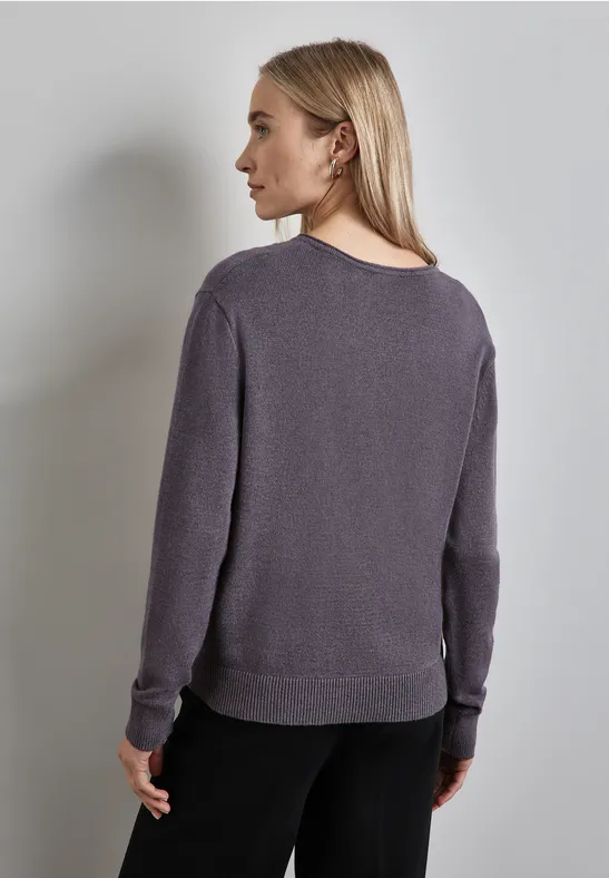 Street One Kuscheliger Pullover