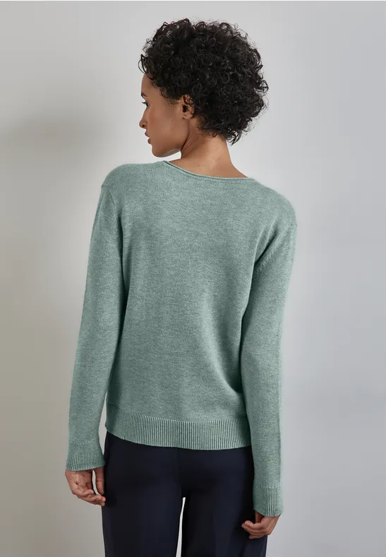 Street One Kuscheliger Pullover