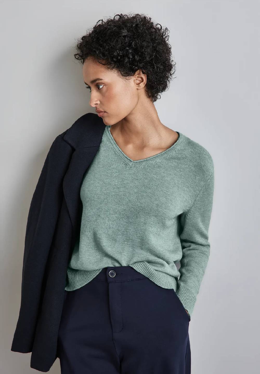 Street One Kuscheliger Pullover