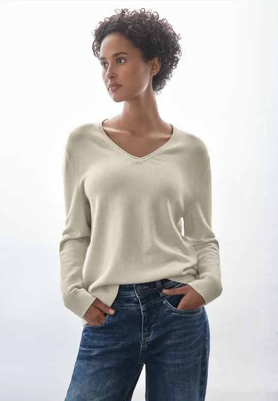 Street One Kuscheliger Pullover