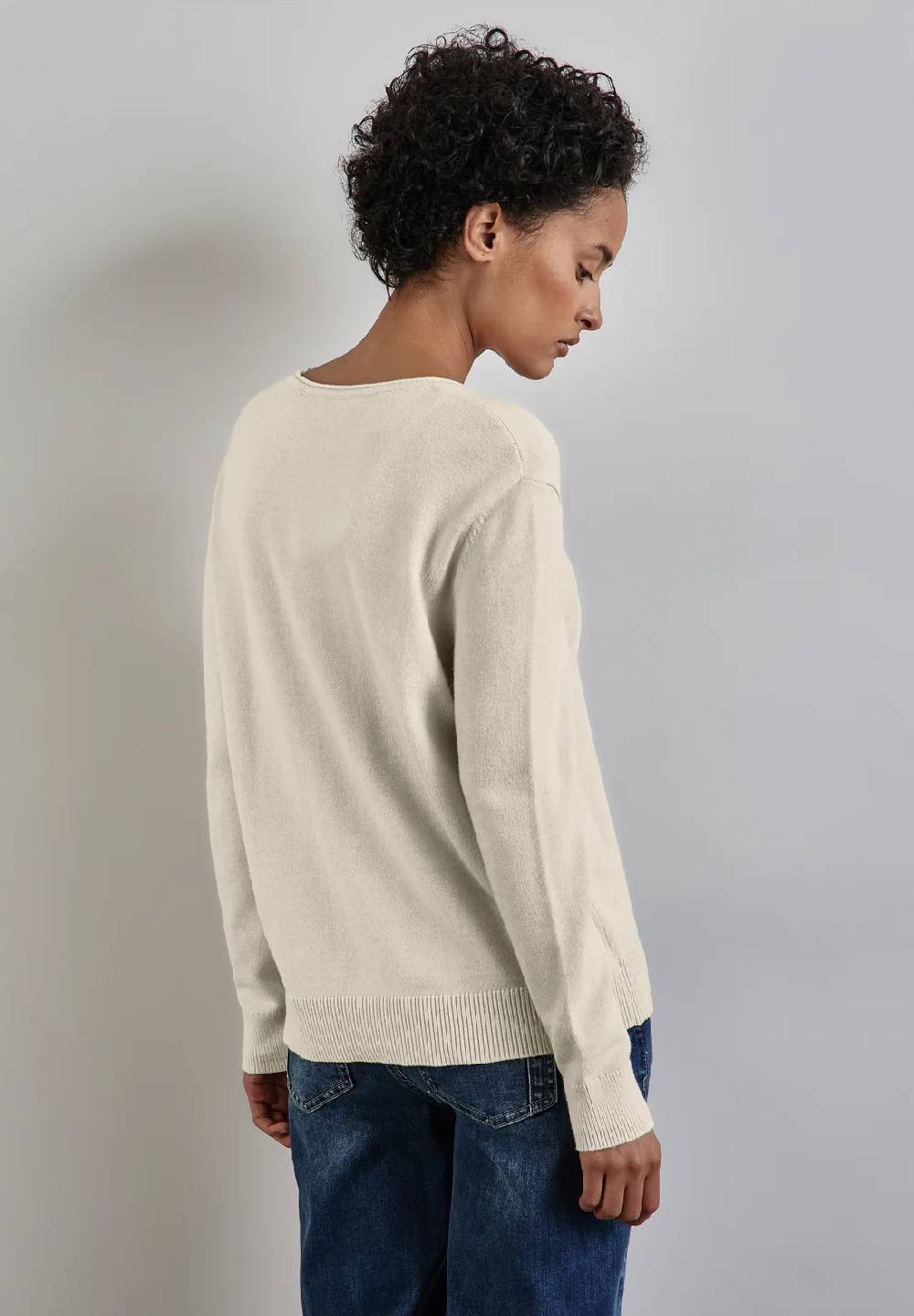 Street One Kuscheliger Pullover