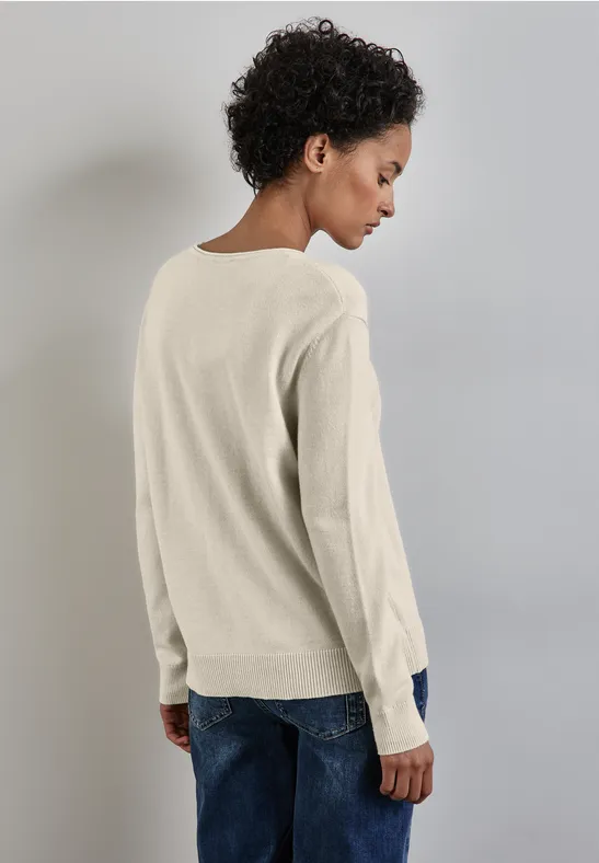 Street One Kuscheliger Pullover