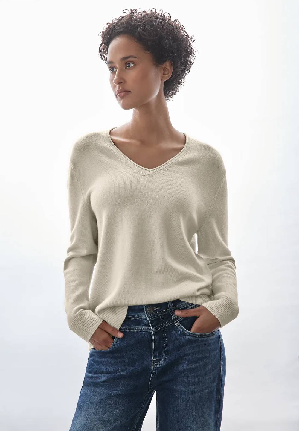 Street One Kuscheliger Pullover