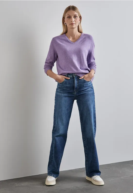 Street One Kuscheliger Pullover