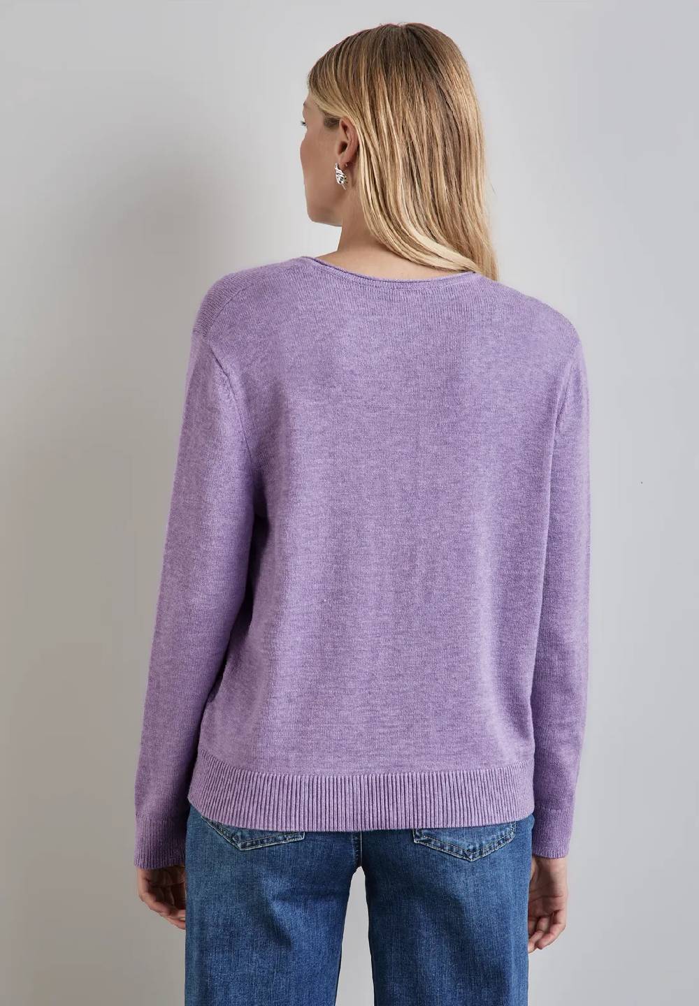 Street One Kuscheliger Pullover