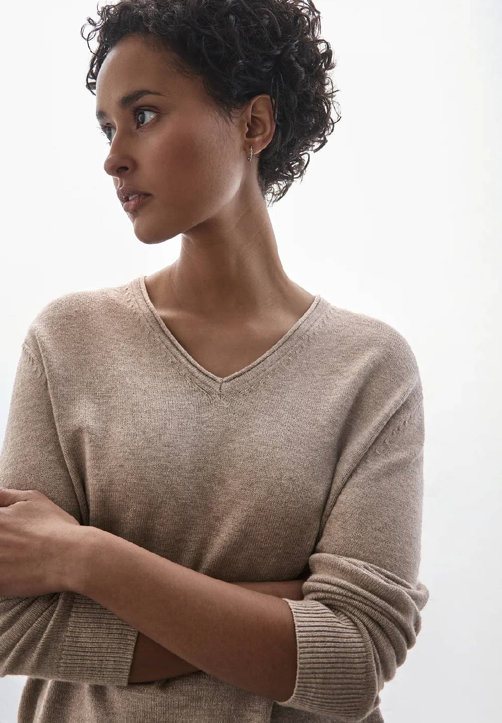 Street One Kuscheliger Pullover