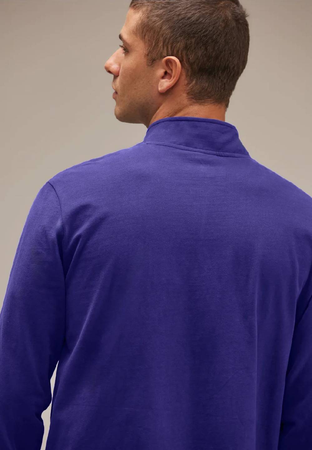 Street One Langarmshirt Mit Zipper