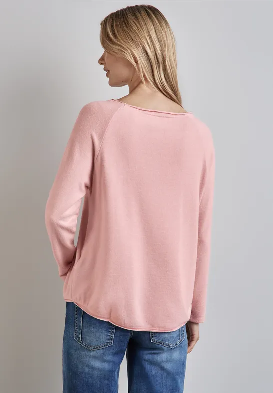 Street One Langarmshirt - Style MINA