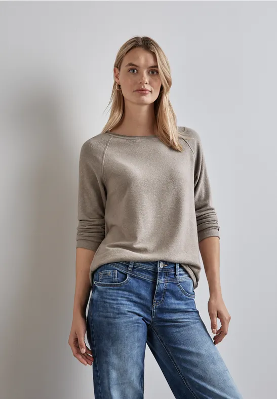 Street One Langarmshirt - Style MINA