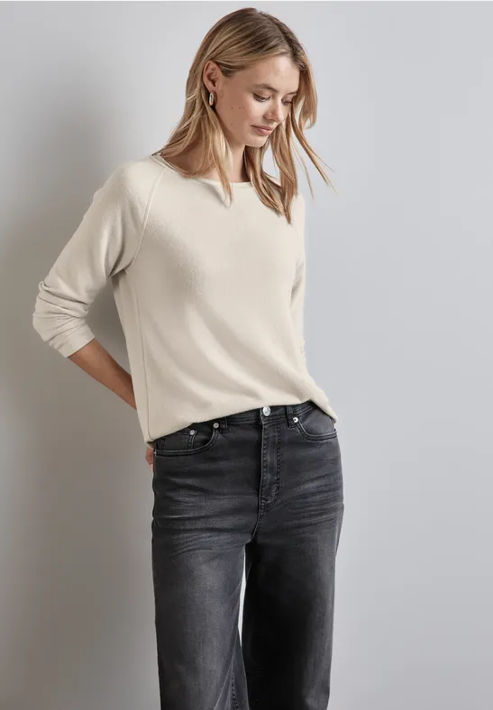 Street One Langarmshirt - Style MINA