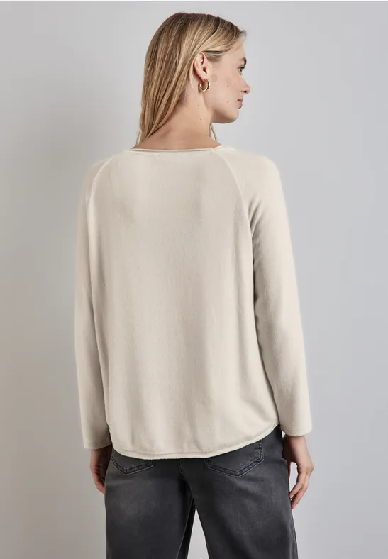 Street One Langarmshirt - Style MINA