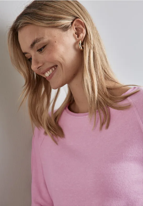 Street One Langarmshirt - Style MINA