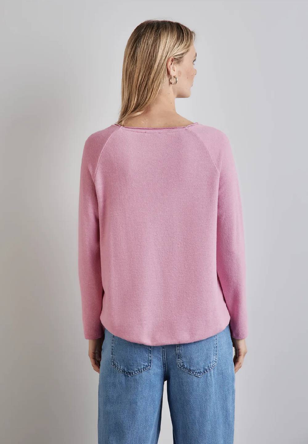 Street One Langarmshirt - Style MINA