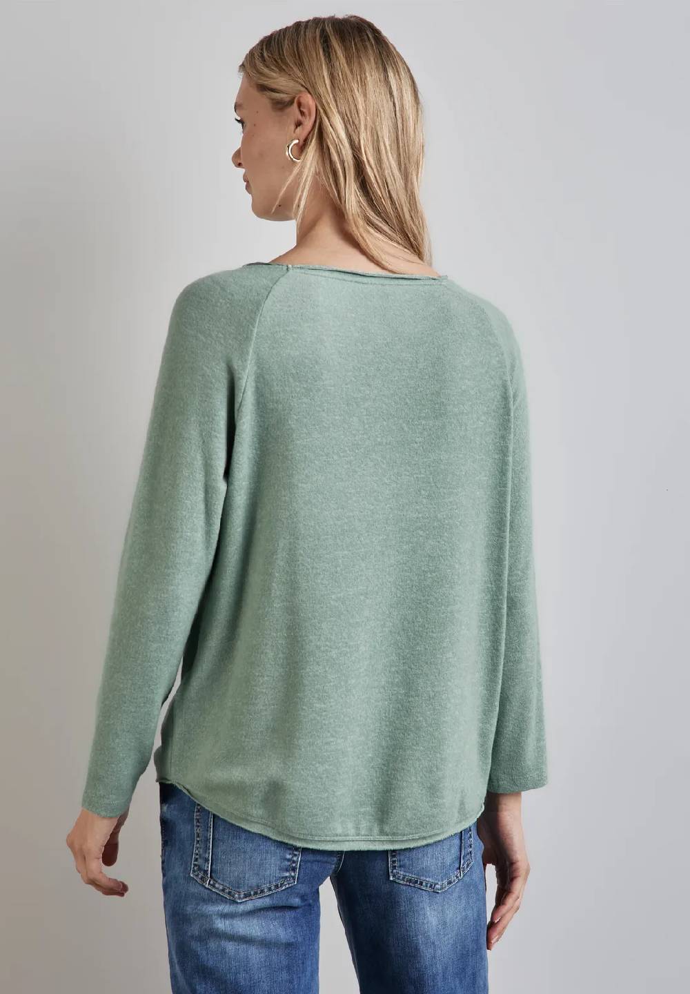 Street One Langarmshirt - Style MINA