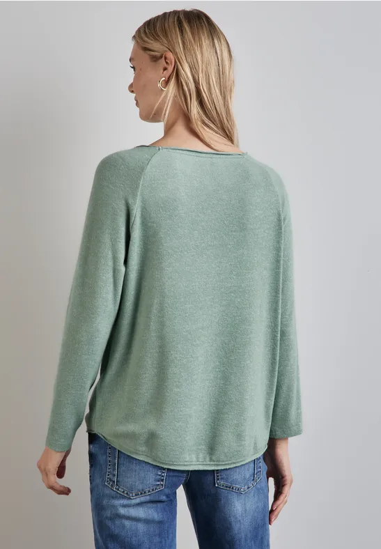 Street One Langarmshirt - Style MINA