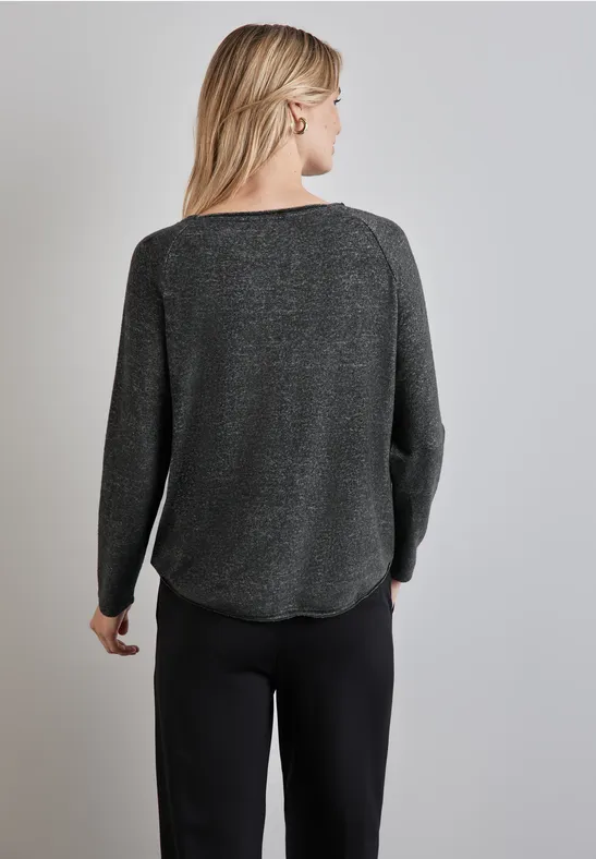 Street One Langarmshirt - Style MINA