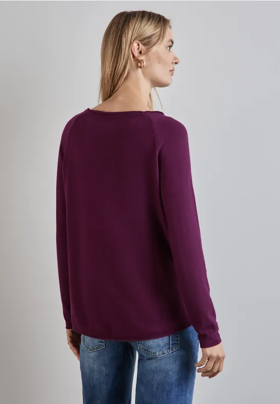 Street One Langarmshirt - Style MINA