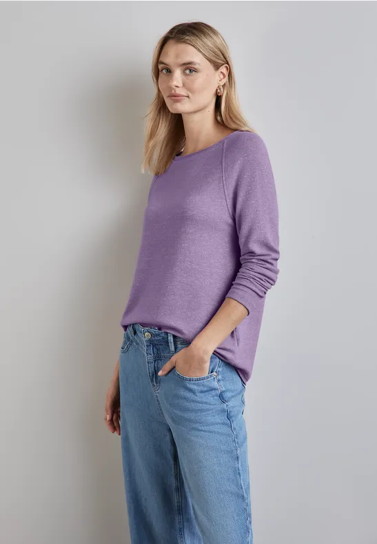 Street One Langarmshirt - Style MINA