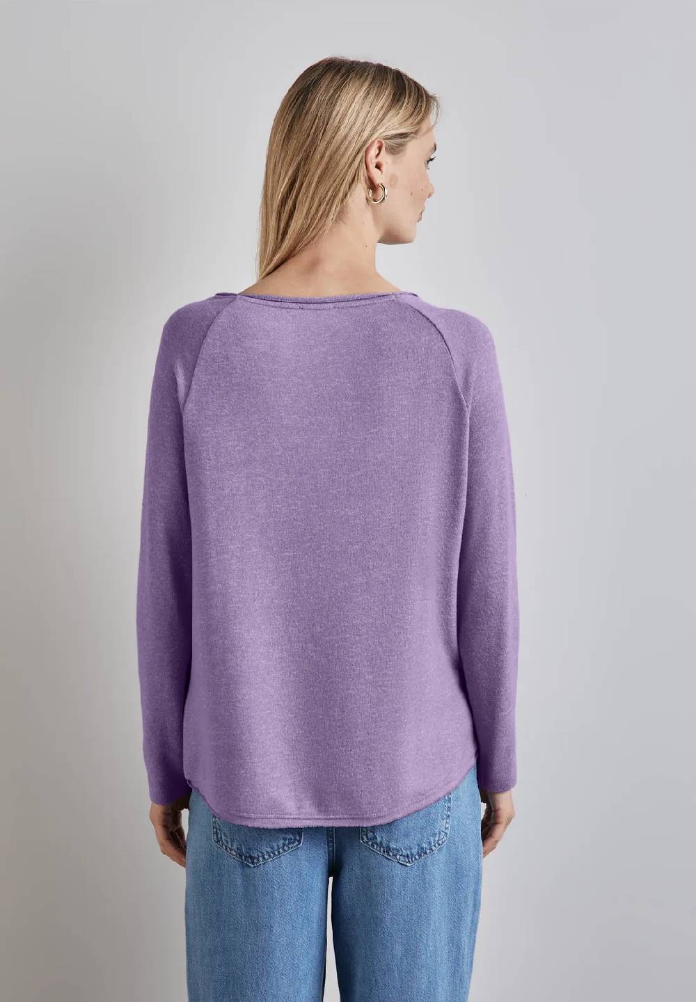 Street One Langarmshirt - Style MINA