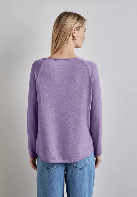 Street One Langarmshirt - Style MINA