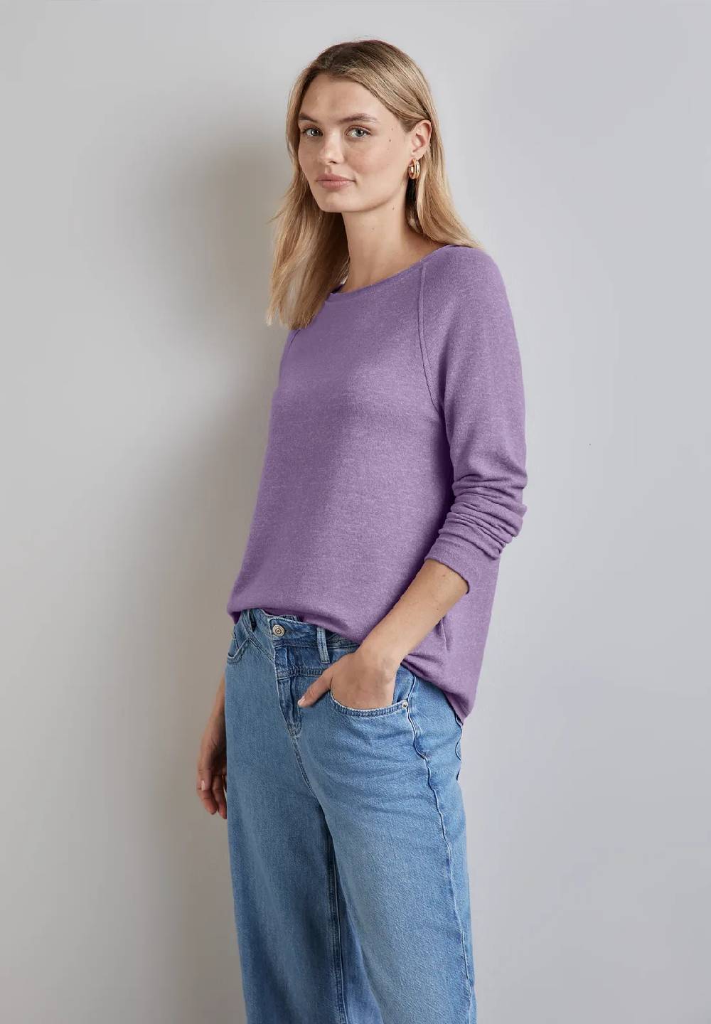 Street One Langarmshirt - Style MINA